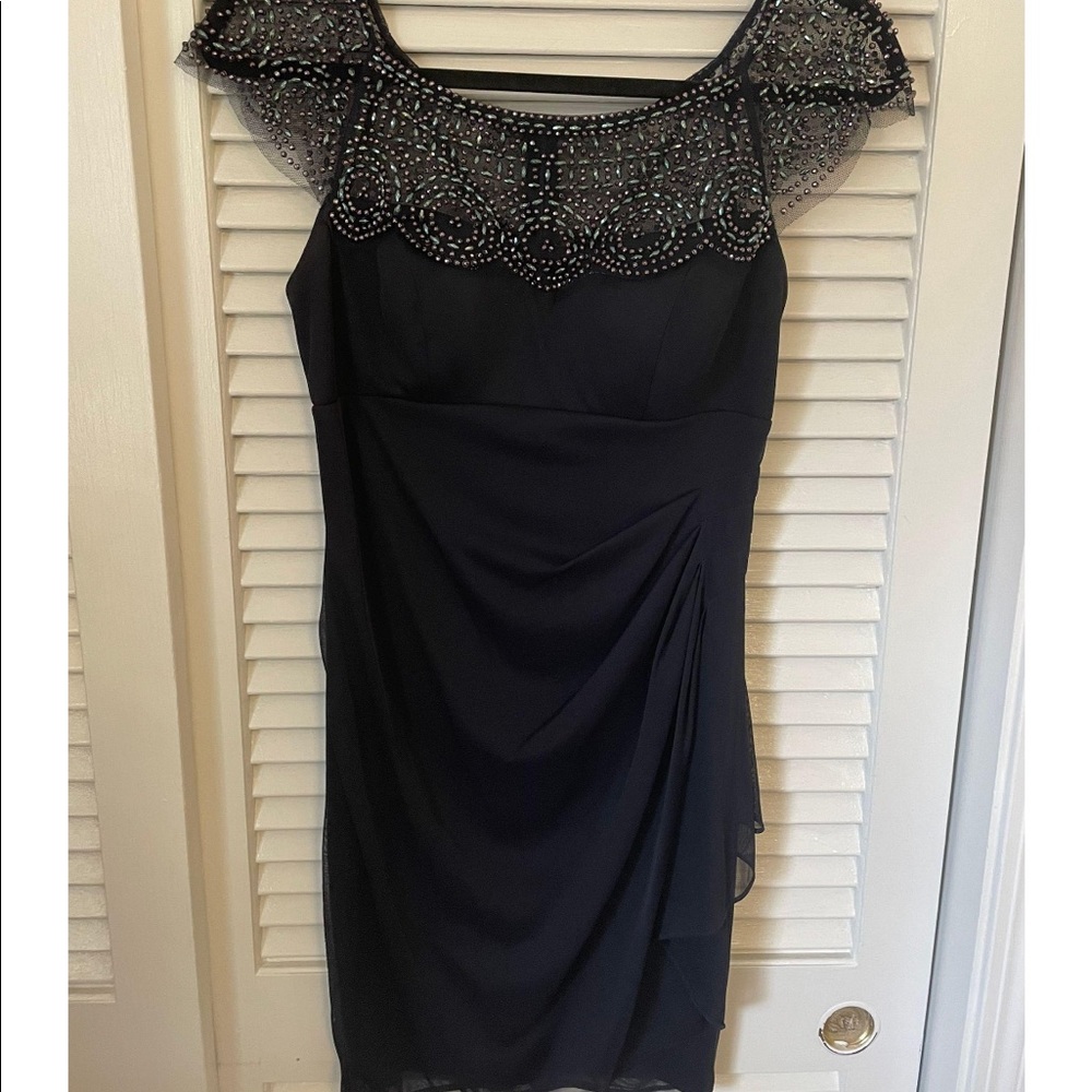 Cache Cocktail Dress - Picture 3 of 6